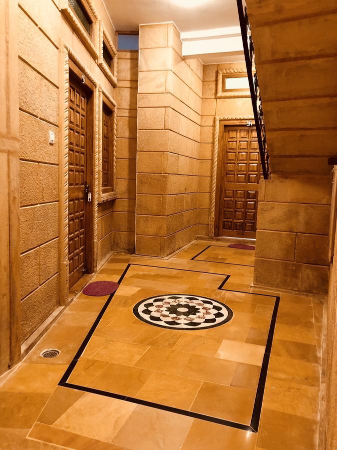 Rumi'S Home Stay Jaisalmer Exterior foto