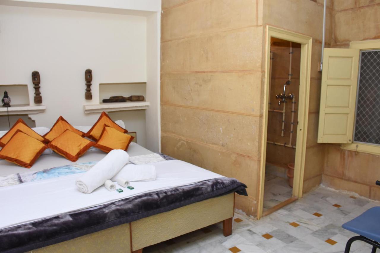 Rumi'S Home Stay Jaisalmer Exterior foto