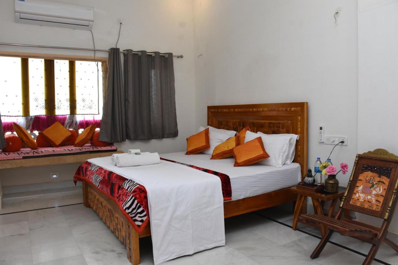 Rumi'S Home Stay Jaisalmer Exterior foto