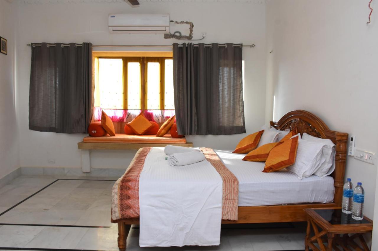 Rumi'S Home Stay Jaisalmer Exterior foto