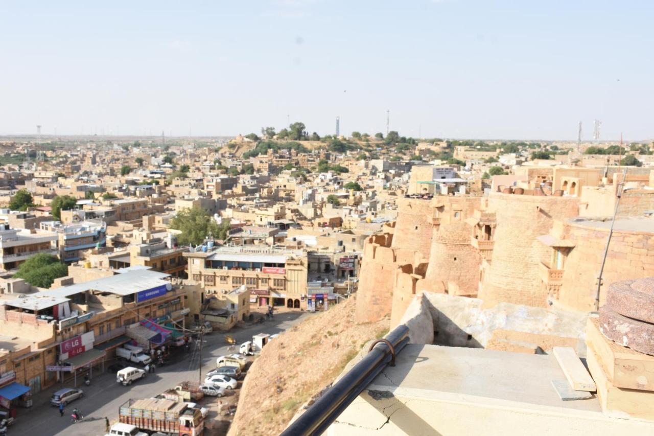 Rumi'S Home Stay Jaisalmer Exterior foto